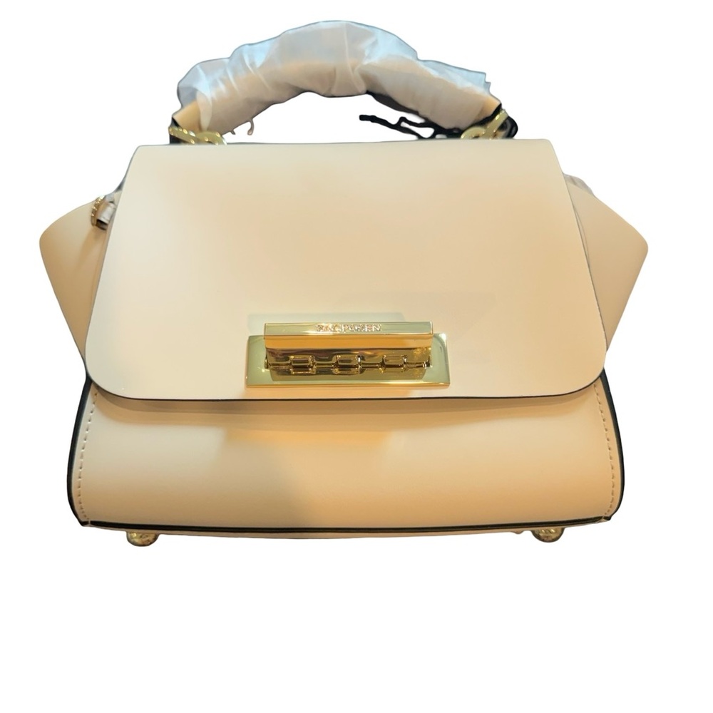 Zac Posen  EARTHA ICONIC
TOP HANDLE CROSSBODY